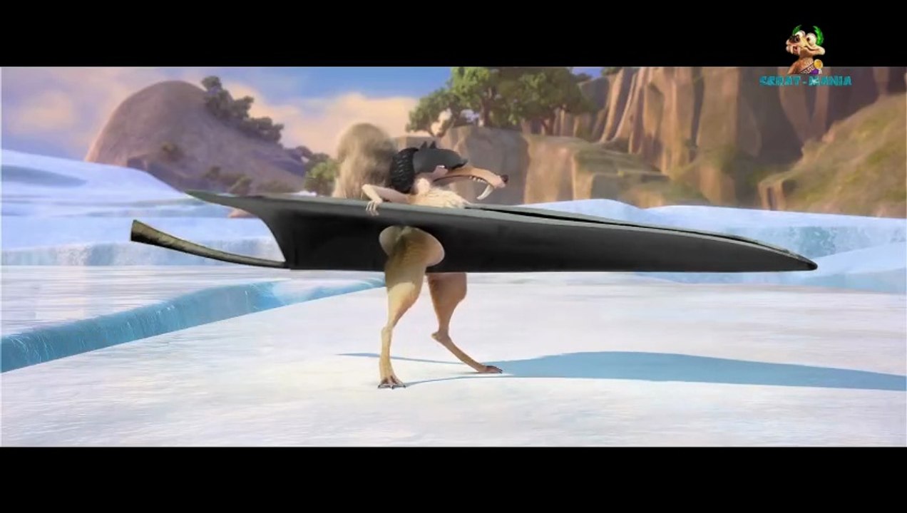 SCRAT - TRAILERS - ICE AGE 4 - v3 - USA