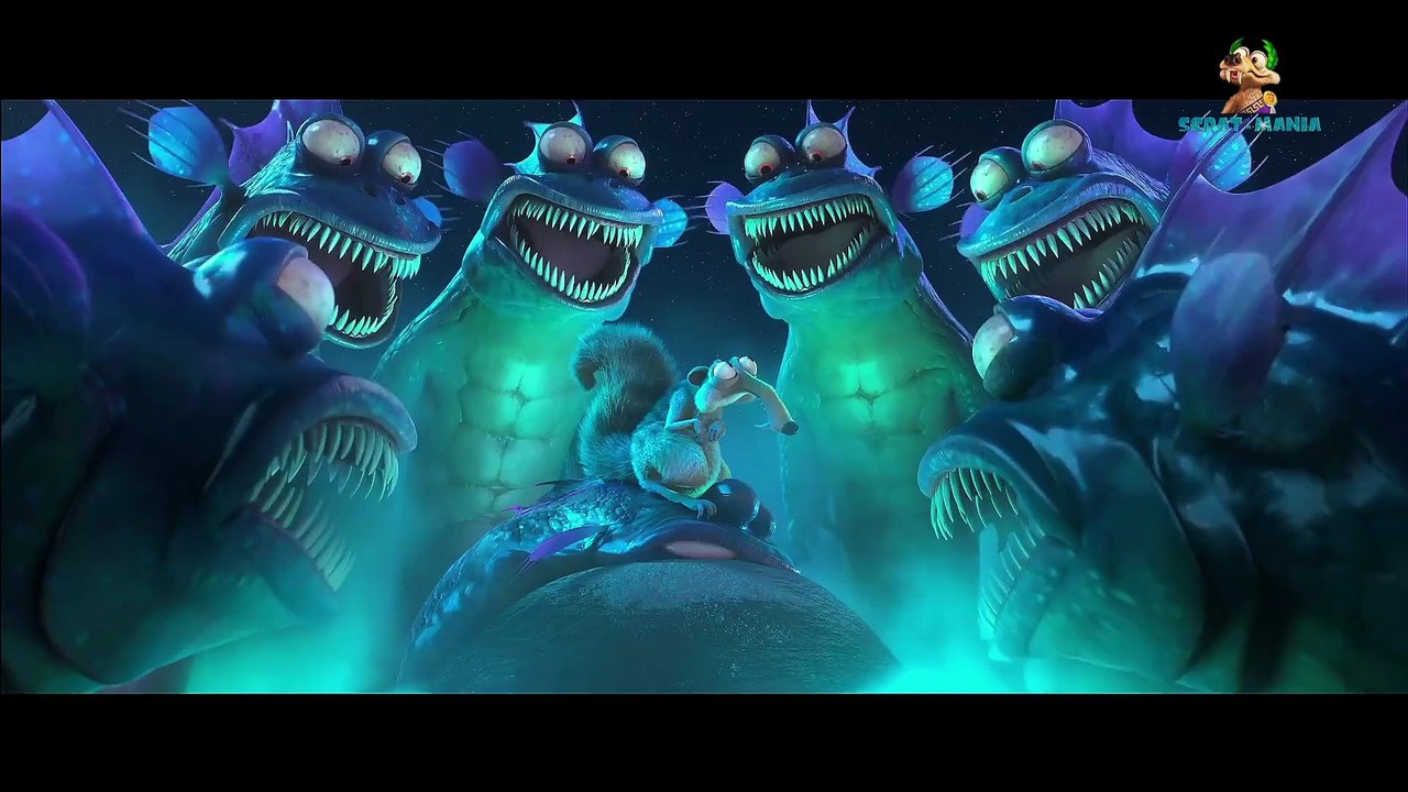 SCRAT - TRAILERS - ICE AGE 4 - v4 - USA