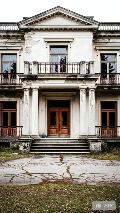 Luxury Mansion Transformation | Old House Renov...