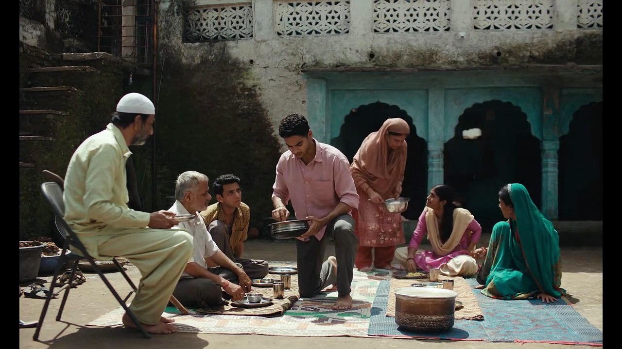 Homebound 2025 in Hindi | Ganzer Film Deutsch