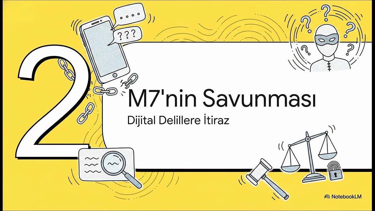 ABK Davası: Buluntu Telefon Bir Parti Genel Merkezine mi Götürüldü? Müyesser Yıldız