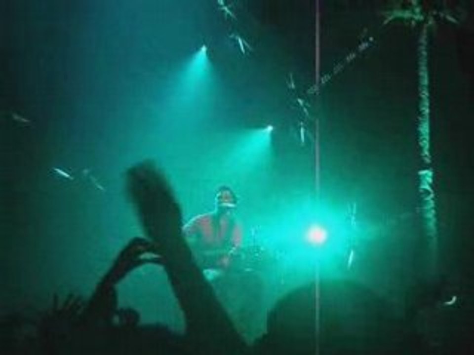 Concert chris