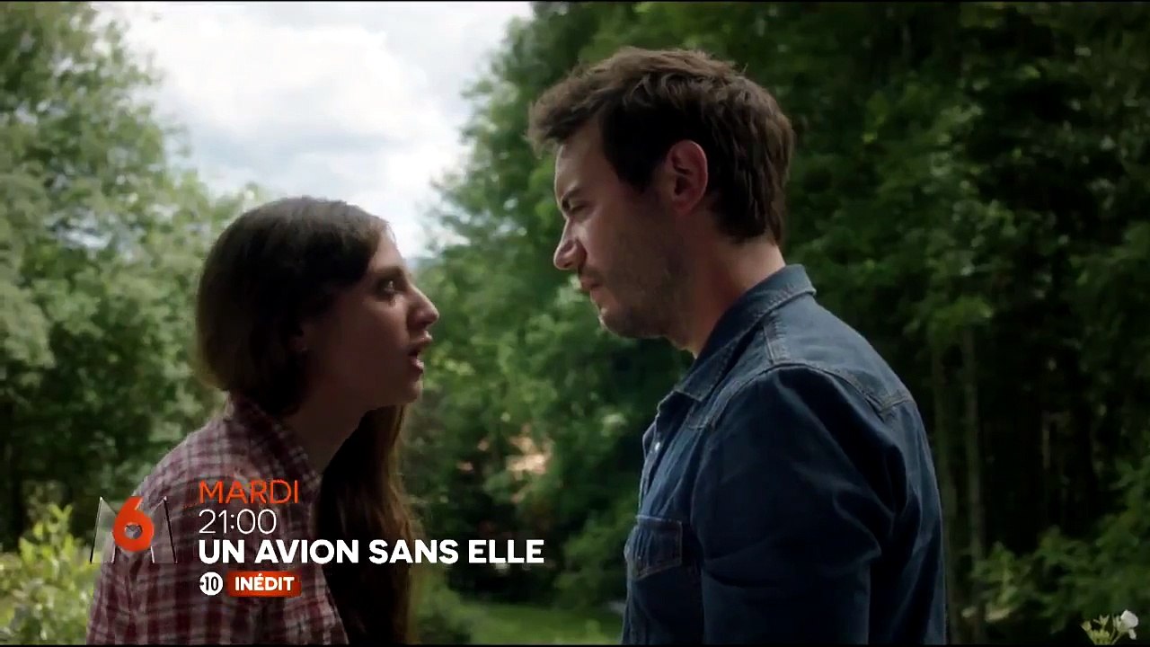 Un avion sans elle