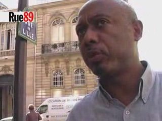 Raoul Peck parle de son futur téléfilm 2