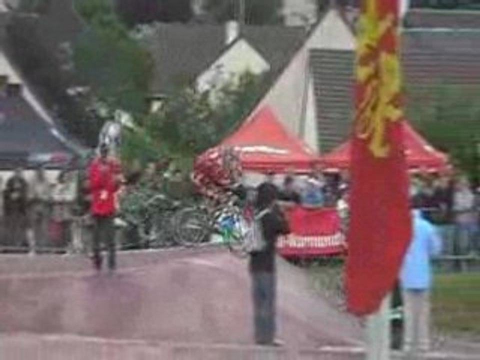Cruiser cadet finale