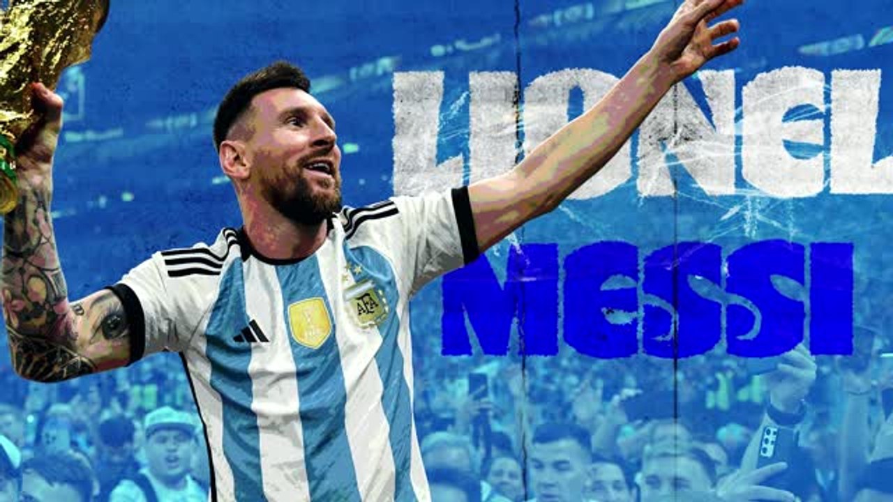 History Beckons - Messi's road to 200 Argentina caps