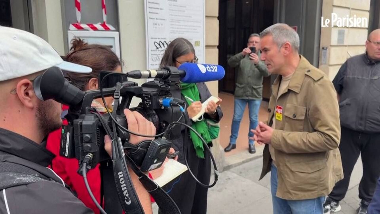Grève SNCF : « Près d'un cheminot sur deux en grève », selon la CGT