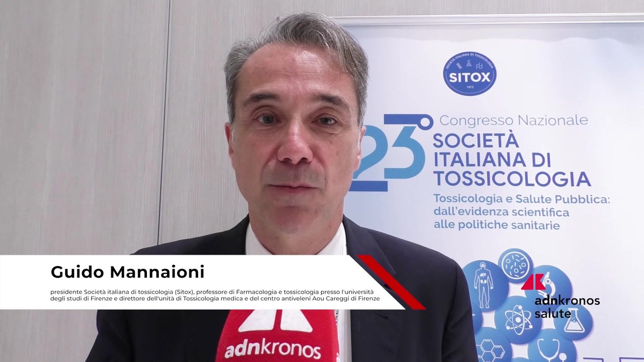 Medicina: Mannaioni (Sitox), 'l'obiettivo ? armonizzare la Societ? italiana di tossicologia'