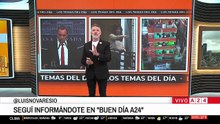 Manuel Adorni pidió ingresar al régimen simplificado de Ganancias habilitado por la Ley de Inocencia Fiscal