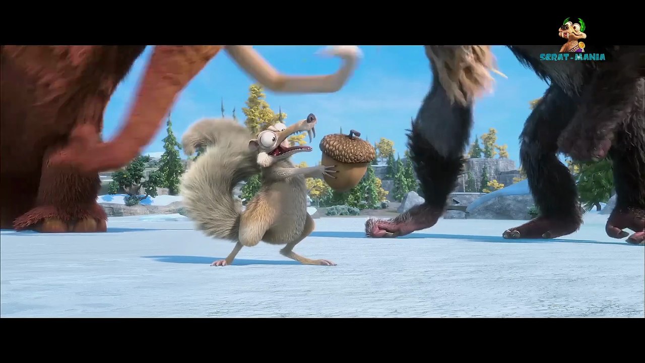 SCRAT - TRAILERS - ICE AGE 4 - v7 - USA