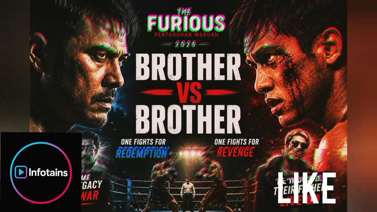 Two Brothers Were Torn Apart... Until One Insult Turned It Into War (The Furious 2026)(1080P_HD)
