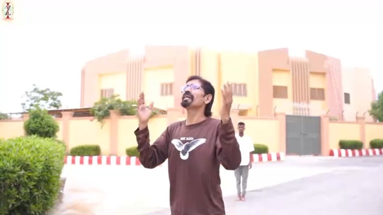 Rooh De Barish | Eid e Pentecost | New Punjabi Worship Song 2026 | Irfan Zameer | 4k Video