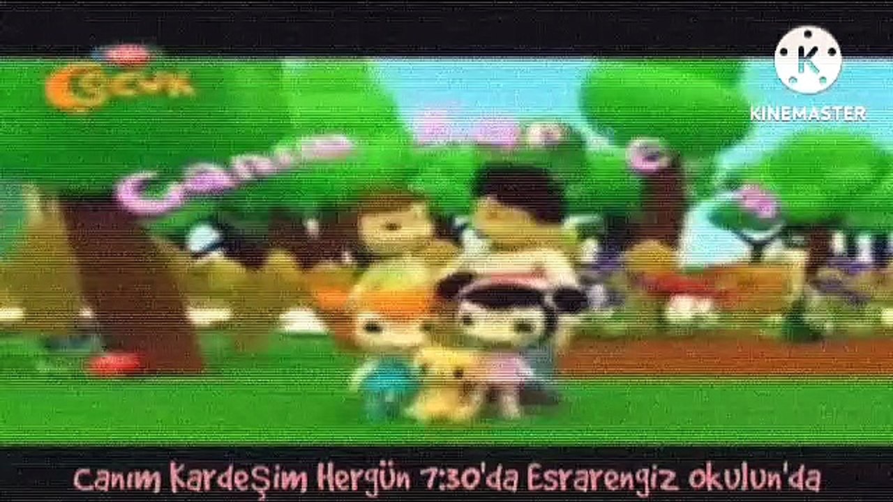 TRT Çocuk Uluslararası ve Atem Tutam Men Seni'y...