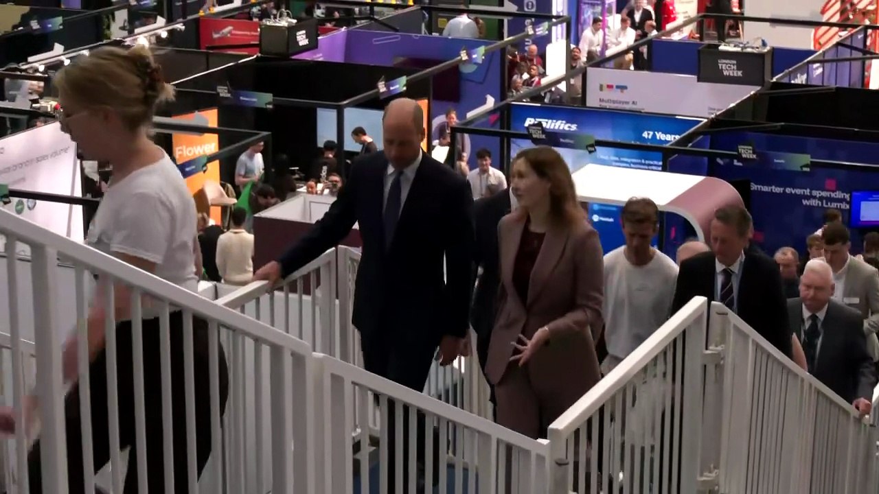 Prince William: Homelessness is not inevitable
