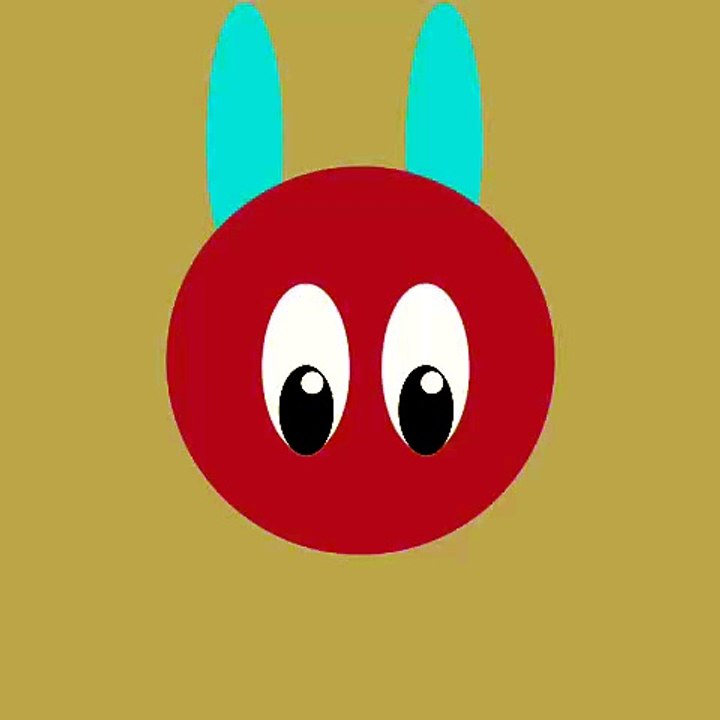 Eye blinking animation/ Alight Motion