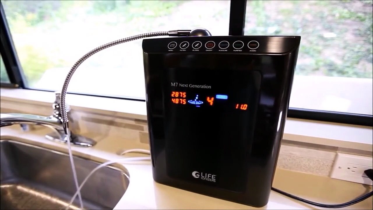 This Water Ionizer Machine Changed How I Hydrate Every Day