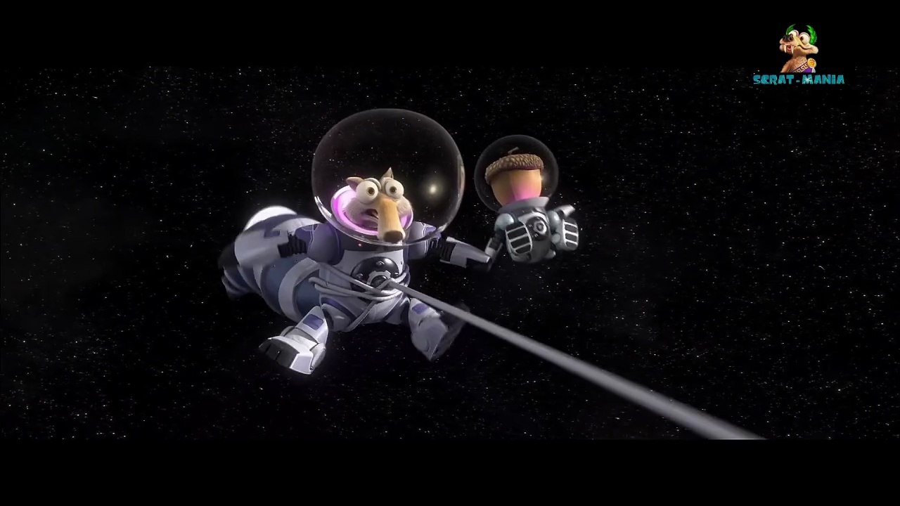 SCRAT - TRAILERS - ICE AGE 5 - v1 - USA