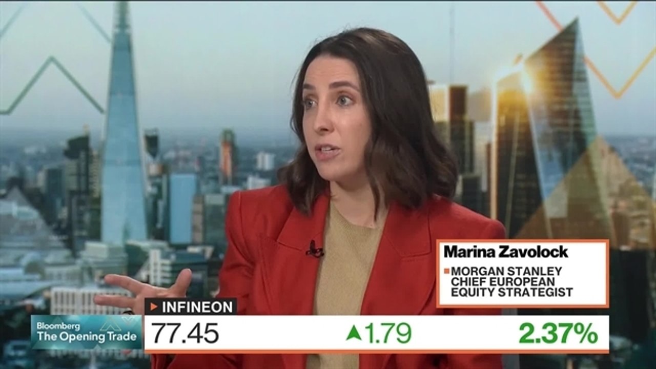 Morgan Stanley 'Doubling Down' on European AI T...