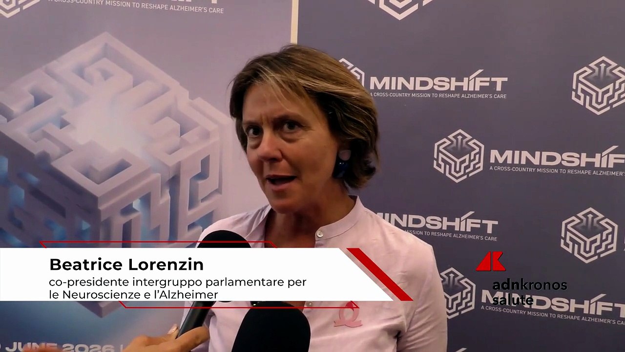 Alzheimer, Lorenzin: “Con piano per demenze e Alzheimer nuovi farmaci e terapie non farmacologiche”
