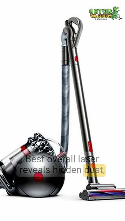 🏠 Gator Vacuum 5 Must-Have Dyson Vacuum Cleaners for Every Home