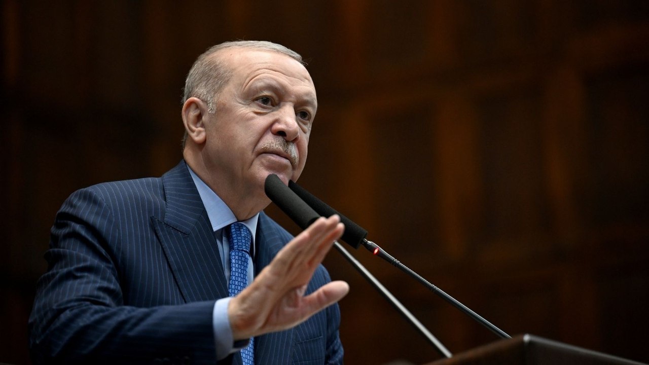 Erdoğan ile gazeteci arasında dikkat çeken evlilik diyaloğu