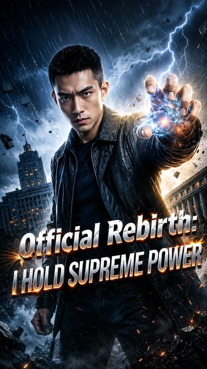Official Rebirth: I Hold Supreme Power - Full Episode (ENGSUB) | Rebirth, Superpowers, Revenge & Rise to the Top