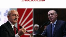 Bir dakikada bugün ne oldu?