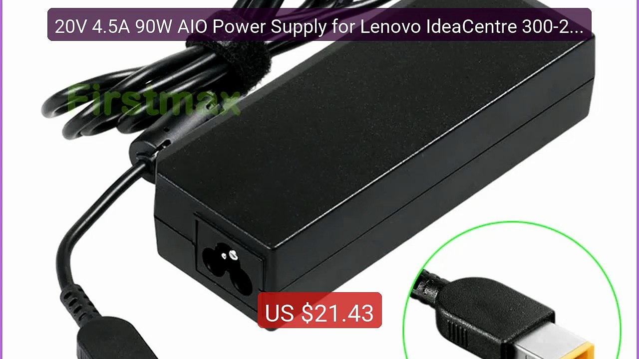 20V 4.5A 90W AIO Power Supply for Lenovo IdeaCentre 300-22ISU ... -- Best Buy 2026 | Great Quality!