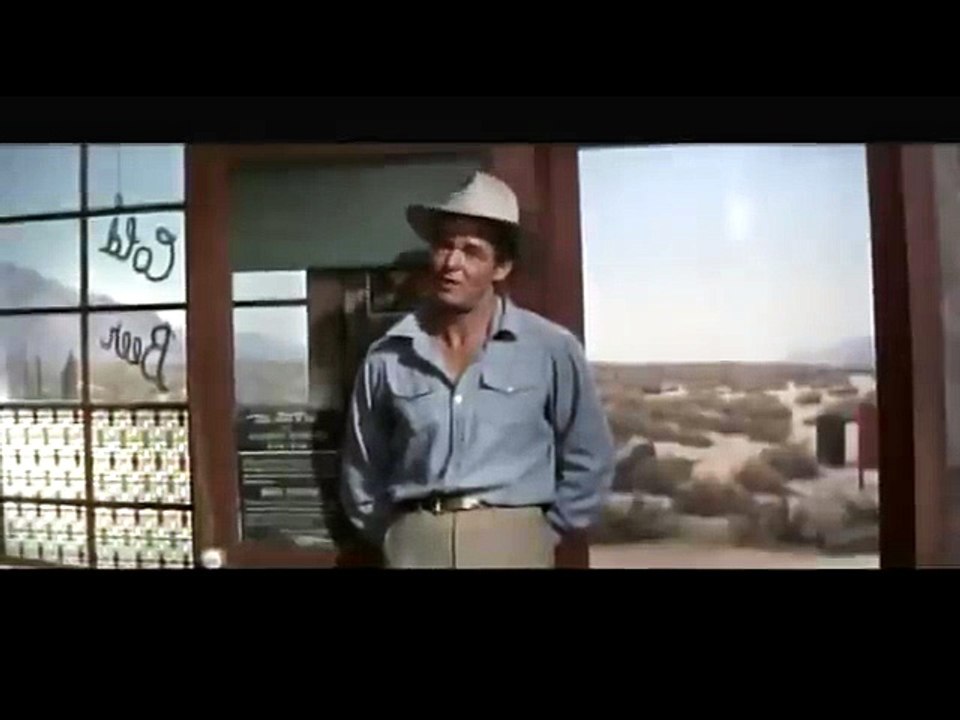 Escena de Bad Day At Black Rock