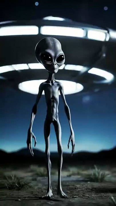 The alien wants to buy a car #funny #alienstage #horror #strangerthings #nasa #space #3IATLAS #aliens #entertainment