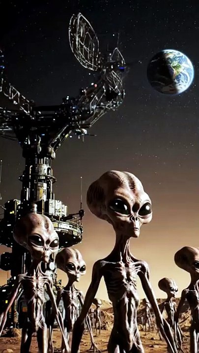 Sending signals from a galaxy.#entertainment #aliens #3IATLAS #space #nasa #strangerthings #horror #alienstage #funny