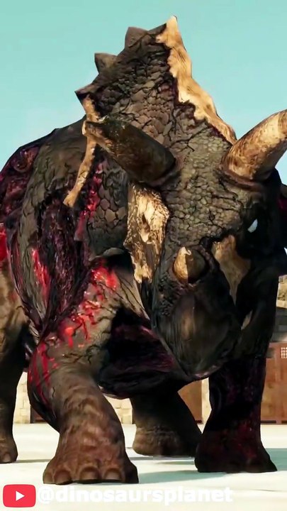 좀비로 변한 트리케라톱스! 쥬라기 월드 에볼루션 2 | Discover the Wor...