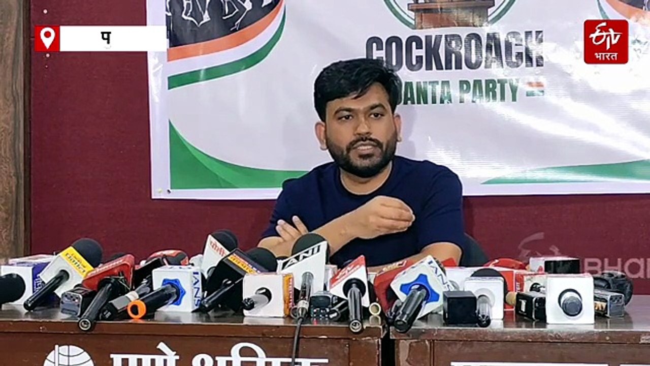 शिक्षणमंत्री धर्मेंद्र प्रधानांनी राजीनामा न दिल्यास 20 तारखेला दिल्लीत आंदोलन करणार, अभिजित दिपके यांची महिती