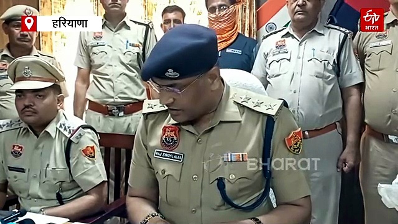 सिरसा में साढ़े 4 करोड़ की अफीम बरामद, हरियाणा और राजस्थान पुलिस की संयुक्त कार्रवाई, नशा तस्कर गिरफ्तार
