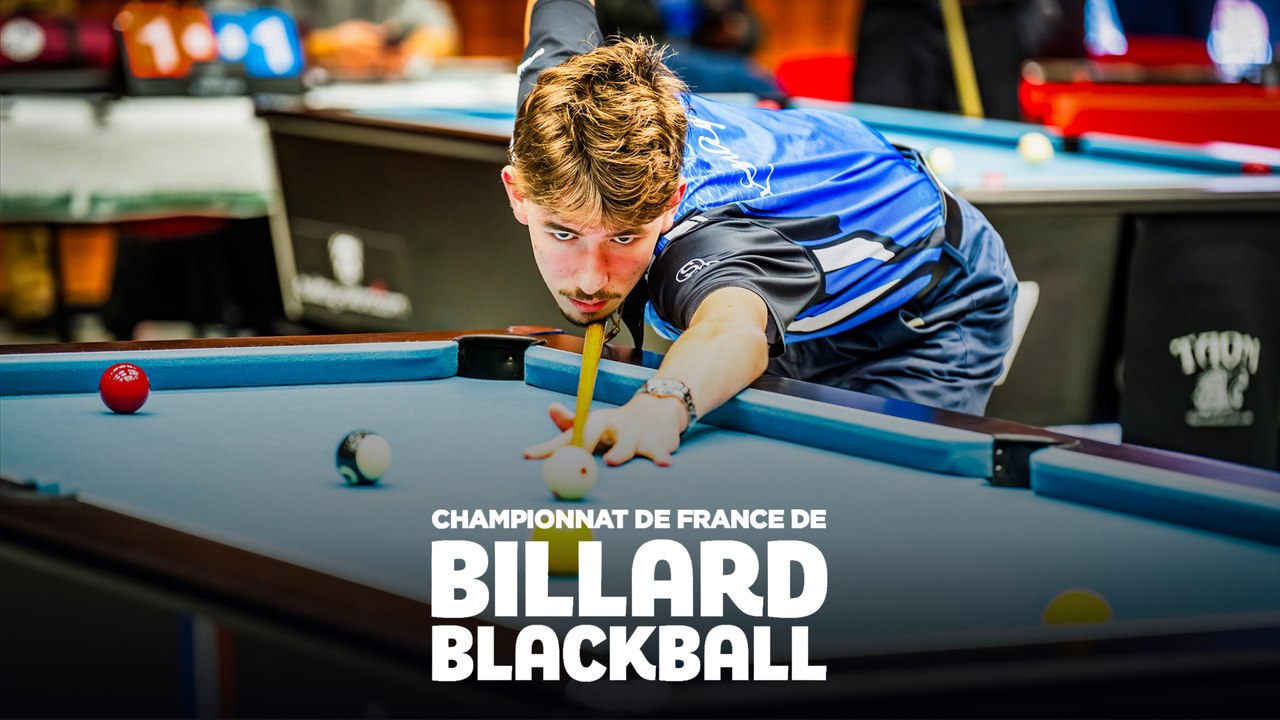 Championnat de France Blackball Masters