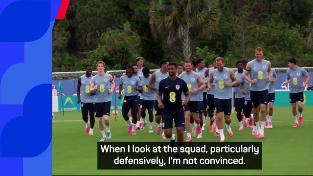 Roy Keane delivers harsh verdict on England's World Cup chances