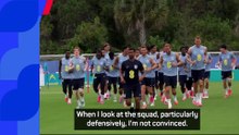 Roy Keane delivers harsh verdict on England's World Cup chances