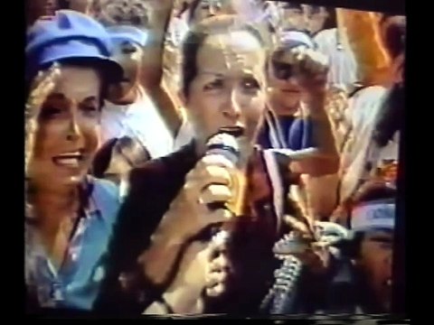 Elecciones Presidenciales Perú 1990 - Mario Vargas Llosa vs Alberto Fujimori