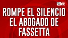 Abogado de Fasetta: "Creo que abusaron de ella y la situación se les fue de las manos"
