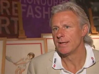 Bjorn Borg Backs Murray