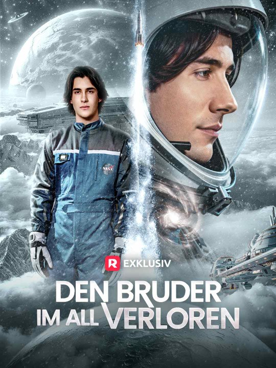 「Synchronisierung」Den Bruder im All verloren Ganze Folge