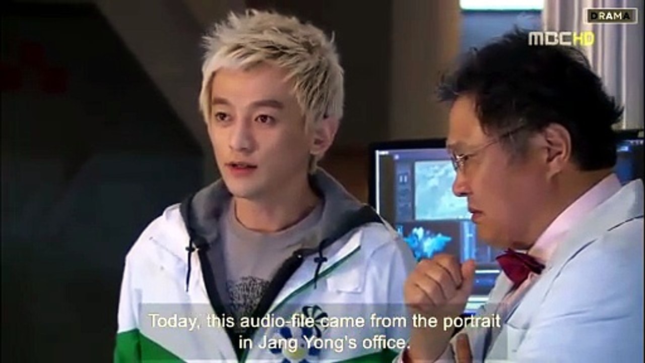 [ENG] A Man Called God Episode 12