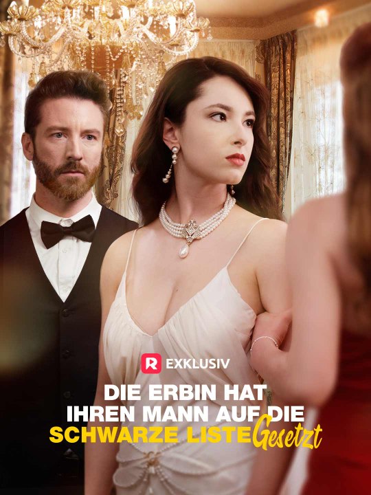 「Synchronisierung」Die Erbin hat ihren Mann auf die schwarze Liste gesetzt Ganze Folge