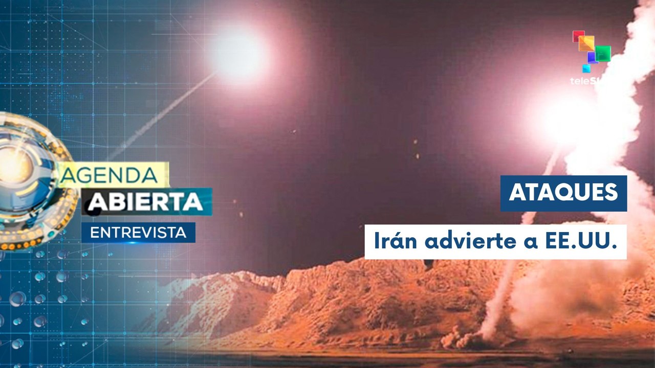 Entrevista | Irán responde ataques de EE.UU.