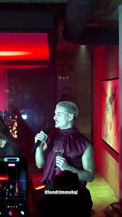🔵Londrimi promovon albumin e tij të parë 'EL DIVO' me pesë këngë❤