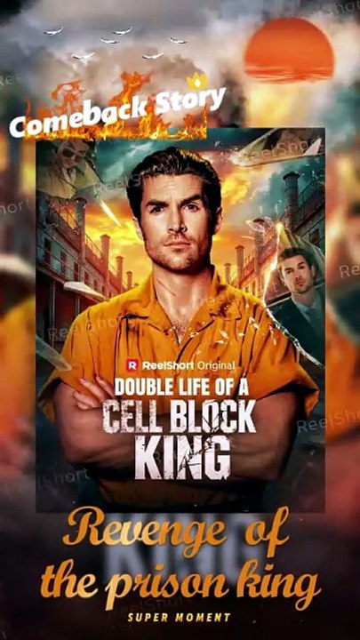 Double Life of a Cell Block King: Full Episodes HD Secret Ruler