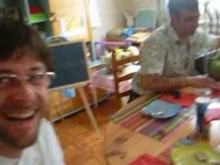 Anniversaire François et Marina