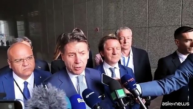 Governo, Conte: Meloni dice faremo ma la legislatura è in scadenza