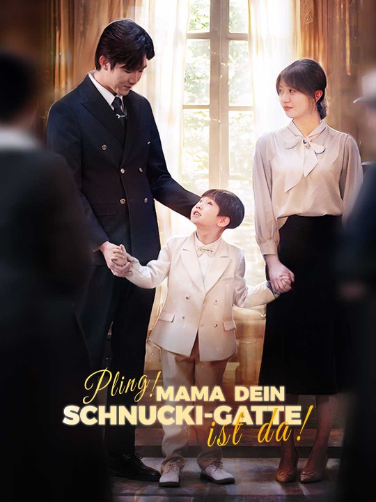 「Synchronisierung」Pling! Mama, dein Schnucki-Gatte ist da! Ganze Folge