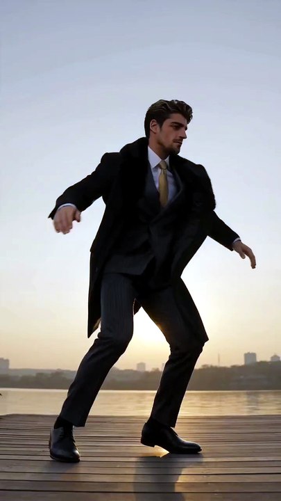 Julian Sinclair Dances